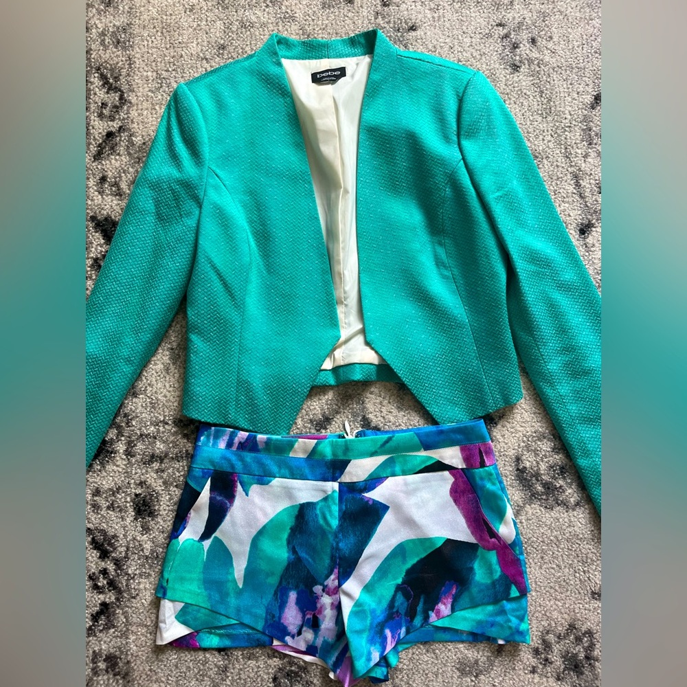 Two piece women’s suit